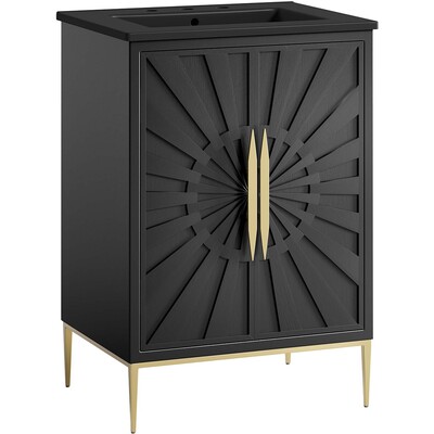 Modway Furniture Awaken 24 inch Bathroom Vanity by Modway, 889654277354, EEI-6291