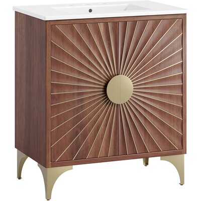 Modway Furniture Daylight 30 inch Bathroom Vanity by Modway, 889654277385, EEI-6294