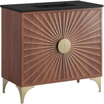 Modway Furniture Daylight 36 inch Bathroom Vanity by Modway, 889654277446, EEI-6300