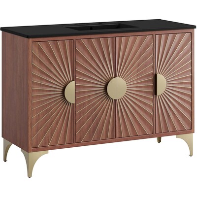 Modway Furniture Daylight 48 inch Bathroom Vanity by Modway, 889654277484, EEI-6304