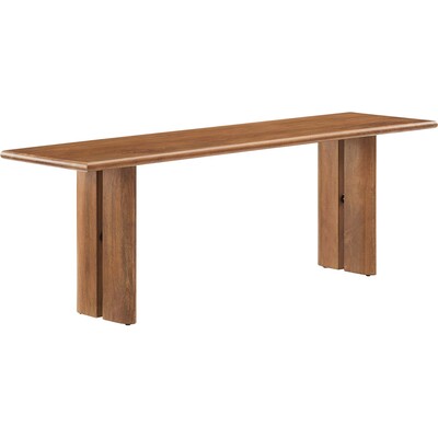 Modway Furniture Amistad 58 inch Wood Bench by Modway, 889654272540, EEI-6344