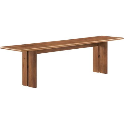 Modway Furniture Amistad 72 inch Wood Bench by Modway, 889654272564, EEI-6345