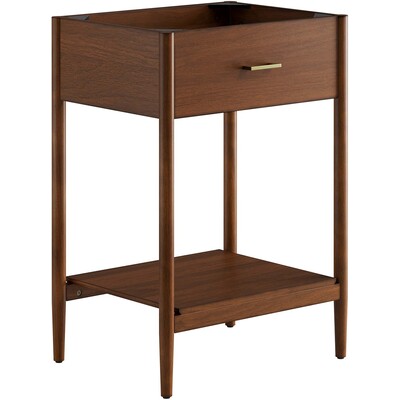 Modway Furniture Zaire 24 inch Bathroom Vanity Cabinet (Sink Basin Not Included) by Modway, 889654273325, EEI-6352