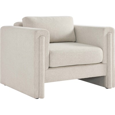 Modway Furniture Visible Fabric Armchair by Modway, 889654274865, EEI-6373
