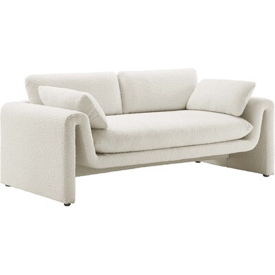 Modway Furniture Waverly Boucle Fabric Sofa by Modway, 889654276807, EEI-6381