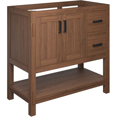 Modway Furniture Ashlyn 36” Wood Bathroom Vanity Cabinet (Sink Basin Not Included) by Modway, 889654275411, EEI-6404