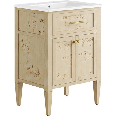 Modway Furniture Elysian 24 inch Wood Bathroom Vanity by Modway, 889654283867, EEI-6439