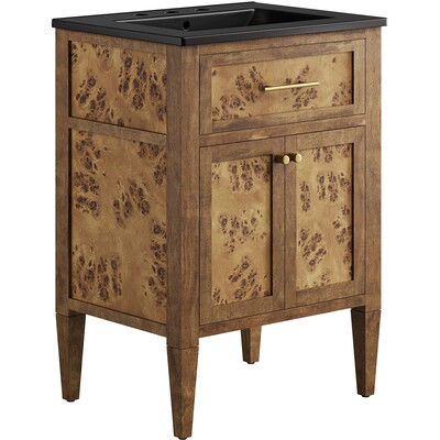 Modway Furniture Elysian 24 inch Wood Bathroom Vanity by Modway, 889654283898, EEI-6442