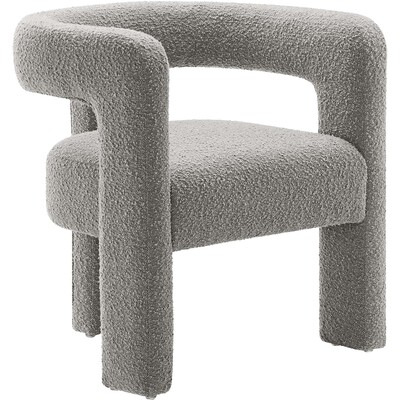Modway Furniture Kayla Boucle Upholstered Armchair by Modway, 889654275664, EEI-6479