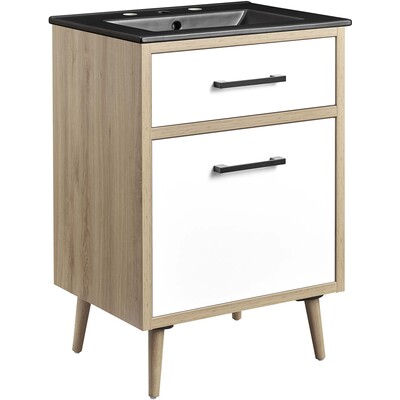 Modway Furniture Maverick 24 inch Bathroom Vanity by Modway, 889654280248, EEI-6499