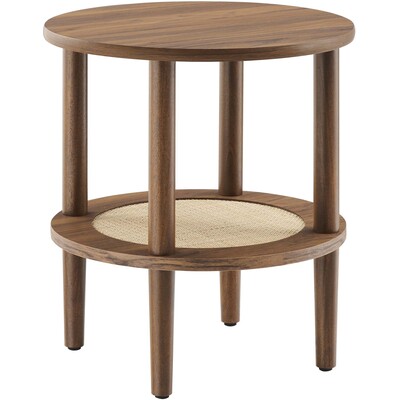 Modway Furniture Torus Round Side Table by Modway, 889654277903, EEI-6527