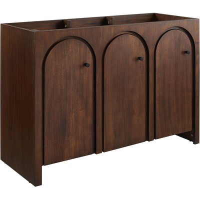 Modway Furniture Appia 48 inch Bathroom Vanity Cabinet (Sink Basin Not Included) by Modway, 889654278160, EEI-6541