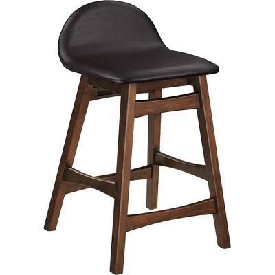 Modway Furniture Juno Wood Counter Stool Set of 2 by Modway, 889654278580, EEI-6556