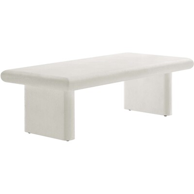 Modway Furniture Relic Concrete Textured Coffee Table by Modway, 889654279143, EEI-6578