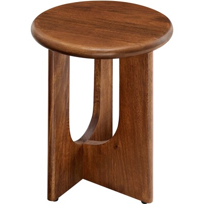 Modway Furniture Rivian Round Side Table by Modway, 889654284475, EEI-6595