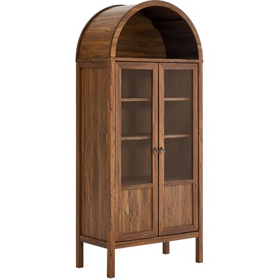 Modway Furniture Tessa Tall Arched Storage Display Cabinet by Modway, 889654173632, EEI-6638