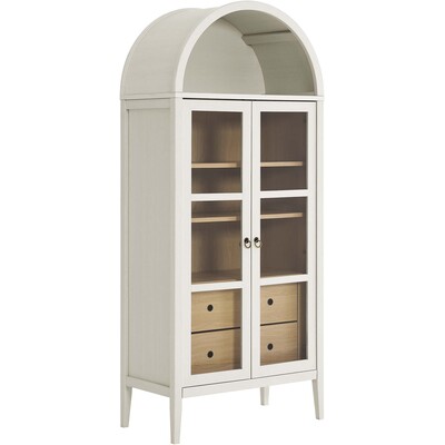 Modway Furniture Nolan Tall Arched Storage Display Cabinet by Modway, 889654258186, EEI-6639