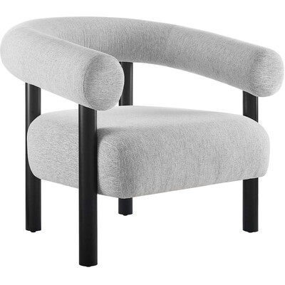 Modway Furniture Sable Upholstered Fabric Armchair by Modway, 889654286752, EEI-6689