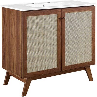 Modway Furniture Soma 36” Bathroom Vanity by Modway, 889654289296, EEI-6717