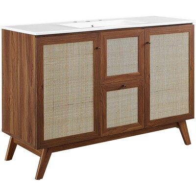 Modway Furniture Soma 48” Single Sink Bathroom Vanity by Modway, 889654289333, EEI-6719