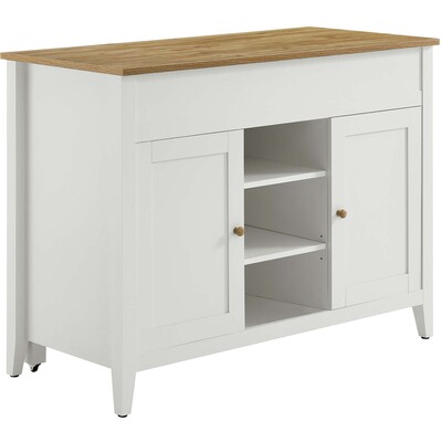 Modway Furniture Garland Kitchen Island by Modway, 889654284512, EEI-6727