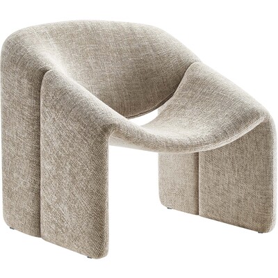 Modway Furniture Vivi Chenille Upholstered Accent Chair by Modway, 889654288923, EEI-6767