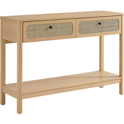 Modway Furniture Chaucer Wood Entryway Console Table by Modway, 889654284895, EEI-6797