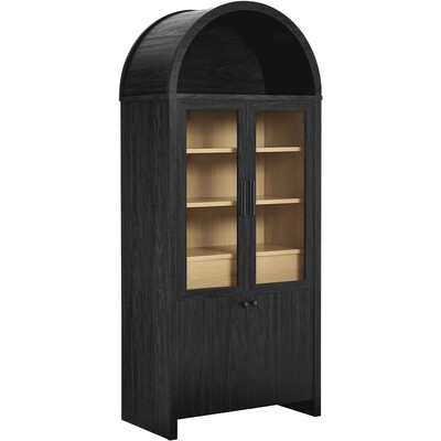 Modway Furniture Evie Arched Tall Display Cabinet by Modway, 889654291121, EEI-6834