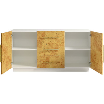 Modway Furniture Abel 59 Inch Burl Wood Sideboard Buffet TV Stand by Modway, 889654291756, EEI-6848