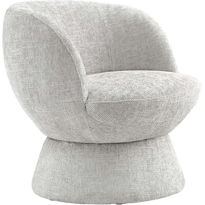 Modway Furniture Vesta Chenille Fabric Upholstered Swivel Chair by Modway, 889654291855, EEI-6863