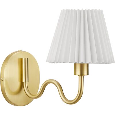 Modway Furniture Wave Squiggle Arm Wall Sconce by Modway, 889654292234, EEI-6873