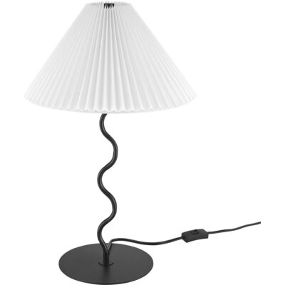 Modway Furniture Wave Squiggle Table Lamp by Modway, 889654292296, EEI-6876