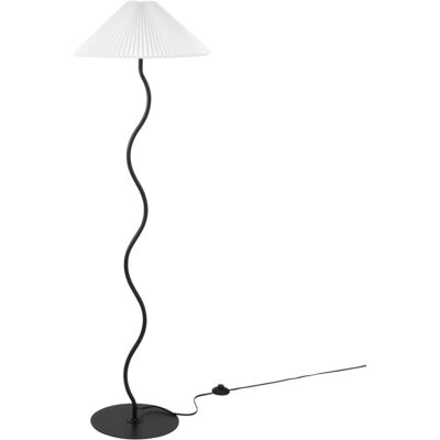 Modway Furniture Wave Squiggle Floor Lamp by Modway, 889654292302, EEI-6877