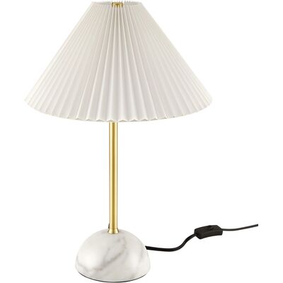 Modway Furniture Illusion Marble Dome Table Lamp by Modway, 889654292319, EEI-6878