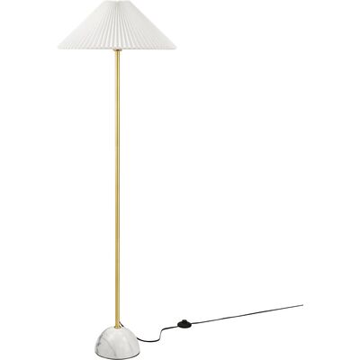 Modway Furniture Illusion Marble Dome Floor Lamp by Modway, 889654292340, EEI-6879