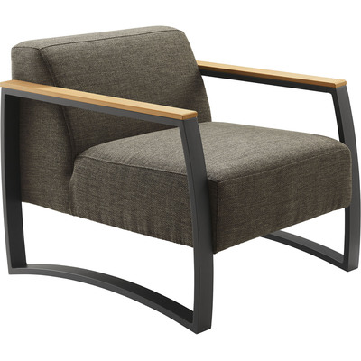 Modway Furniture Sauve Outdoor Patio Aluminum and Fabric Armchair by Modway, 889654294139, EEI-6947