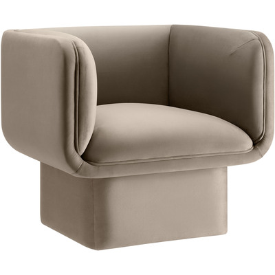 Modway Furniture Tate Performance Velvet Accent Chair by Modway, 889654295396, EEI-6995