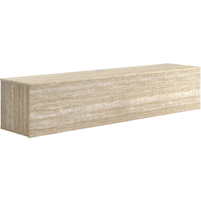 Modway Furniture Terra 71 inch Wall-Mounted TV Stand by Modway, 889654295501, EEI-7006