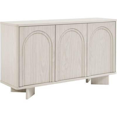 Modway Furniture Flux Arched 3-Door Sideboard by Modway, 889654175841, EEI-7039