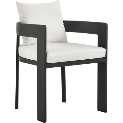 Modway Furniture Tahoe Outdoor Patio Aluminum Dining Chair by Modway, 889654277187, EEI-7053