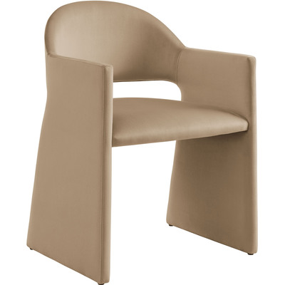 Modway Furniture Talia Performance Velvet Dining Armchair by Modway, 889654172192, EEI-7081