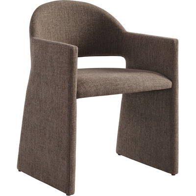 Modway Furniture Talia Upholstered Fabric Dining Armchair by Modway, 889654173595, EEI-7082