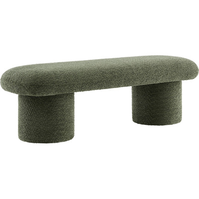 Modway Furniture Orla Chenille Upholstered Bench by Modway, 889654177616, EEI-7084