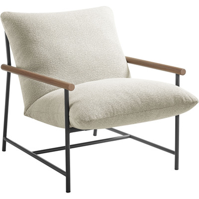 Modway Furniture Raya Outdoor Patio Boucle Sling Lounge Chair by Modway, 889654178781, EEI-7118