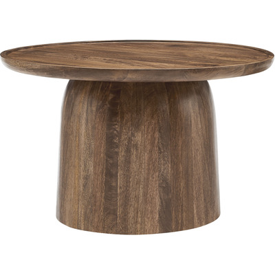 Modway Furniture Holloway 30 inch Round Wood Coffee Table by Modway, 889654179269, EEI-7144