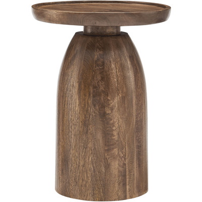 Modway Furniture Holloway Round Wood Side Table by Modway, 889654179283, EEI-7145