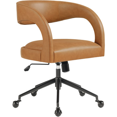 Modway Furniture Pinnacle Vegan Leather Office Chair by Modway, 889654176671, EEI-7150