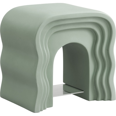 Modway Furniture Jorin Squiggle Side Table by Modway, 889654178552, EEI-7171