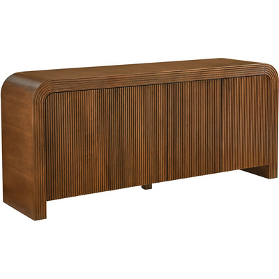 Modway Furniture Waterflute 70 inch Fluted Sideboard Cabinet by Modway, 889654179757, EEI-7198