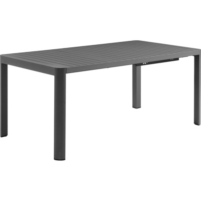 Modway Furniture Tahoe Outdoor Patio Aluminum Extendable Dining Table by Modway, 889654180401, EEI-7236